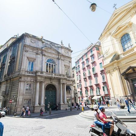 Palazzo Doria D'Angri Suites Naples Exterior photo