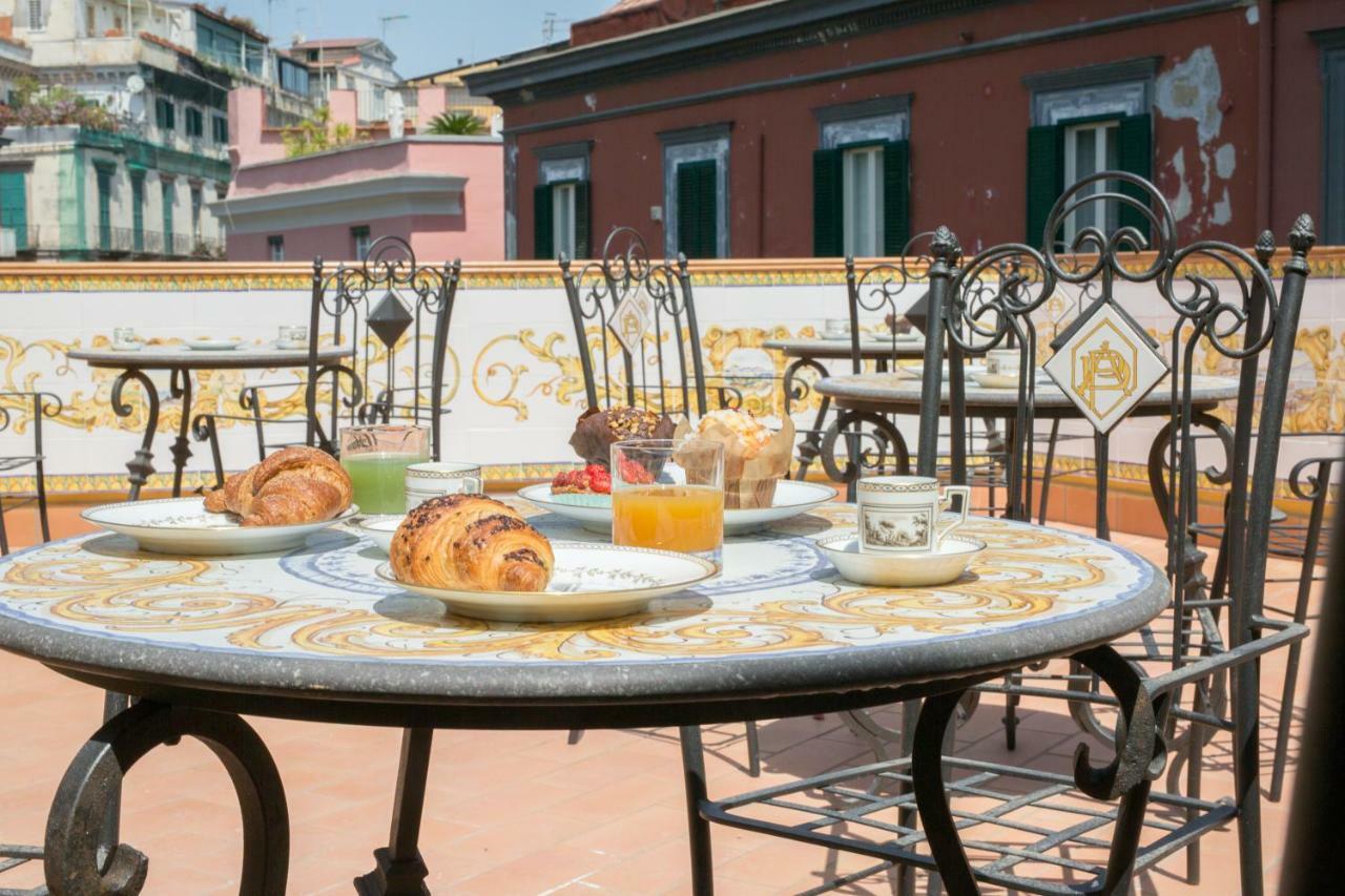 Palazzo Doria D'Angri Suites Naples Exterior photo