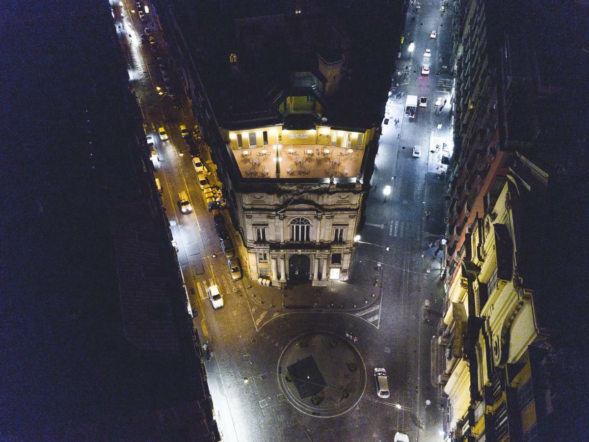 Palazzo Doria D'Angri Suites Naples Exterior photo