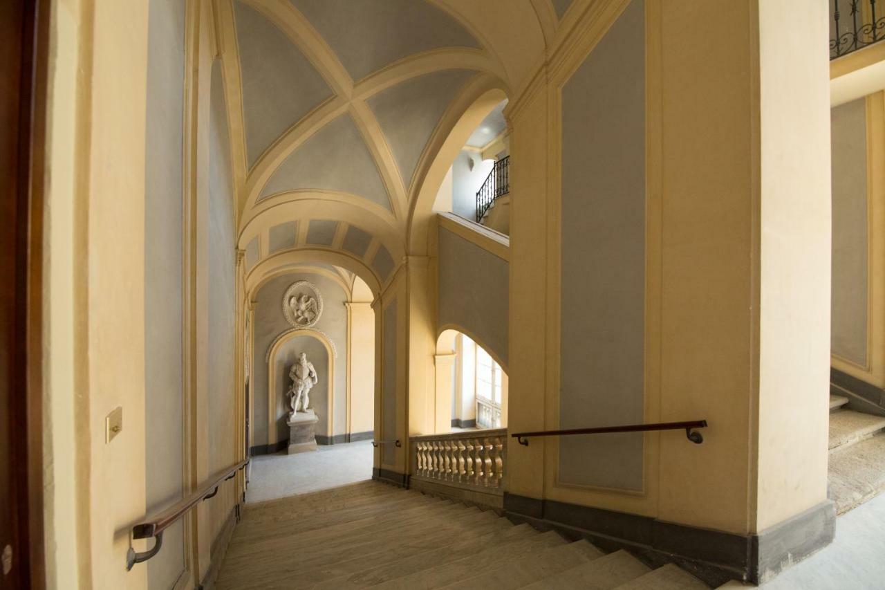 Palazzo Doria D'Angri Suites Naples Exterior photo